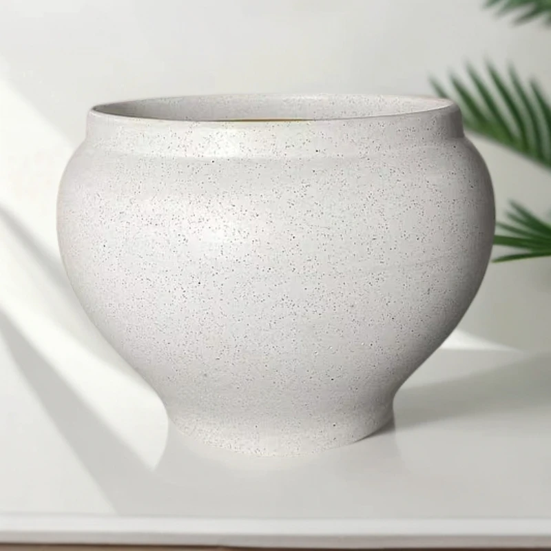 多肉花盆陶瓷花盆直播兰花花盆直播间现场直播卖货小花盆