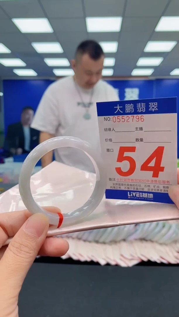 未镶嵌手镯翡翠AAAAAAAAA