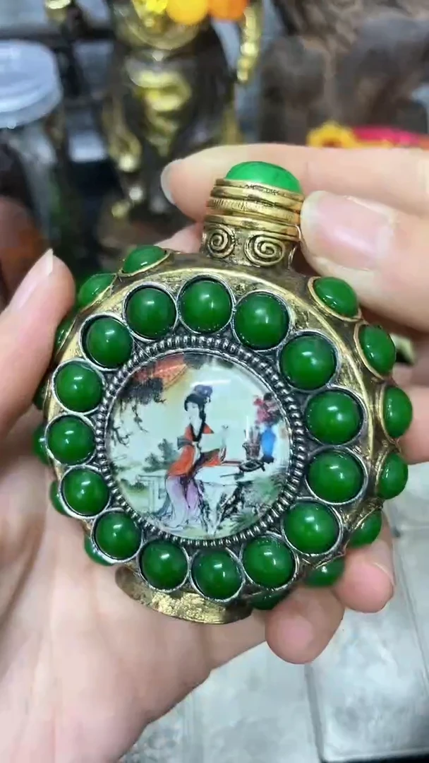 【闪购商品】摆件主播推荐如图所示