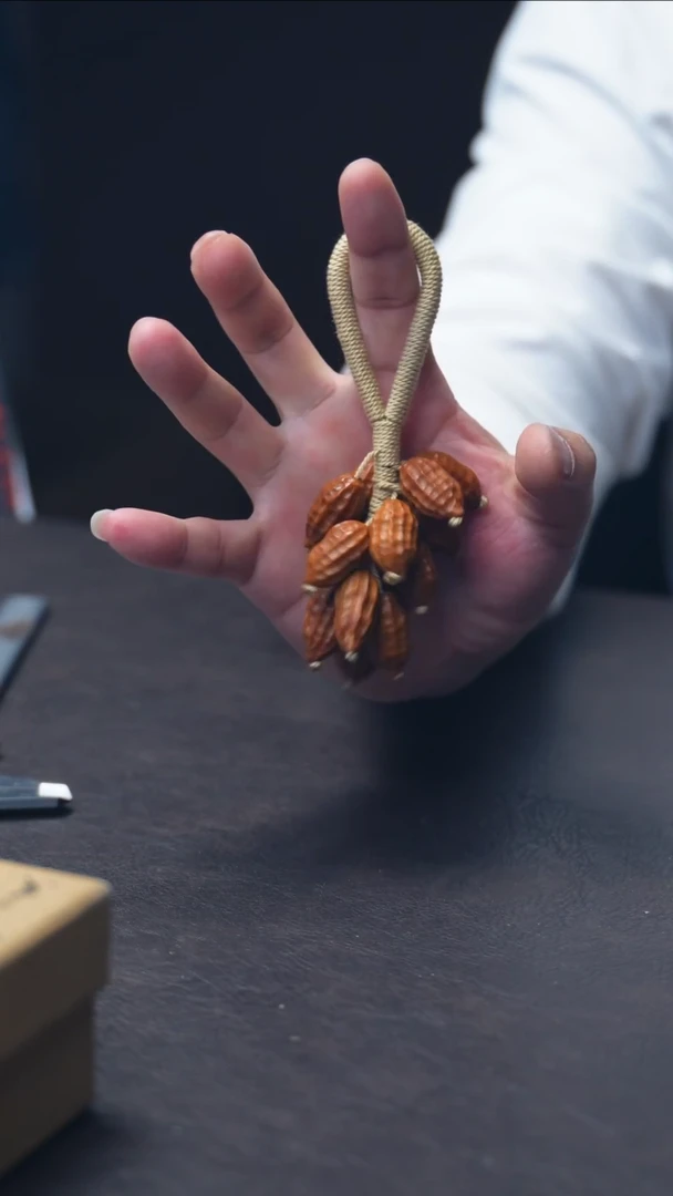 手串/手链橄榄核【好事发生】