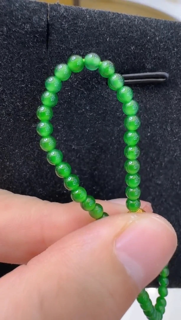 未镶嵌手串翡翠多样性团购发一件