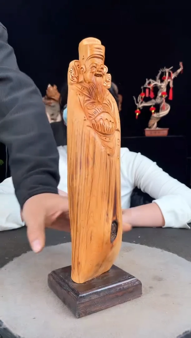 【闪购商品】柏木（崖柏）其他手工摆件,先抢先得!