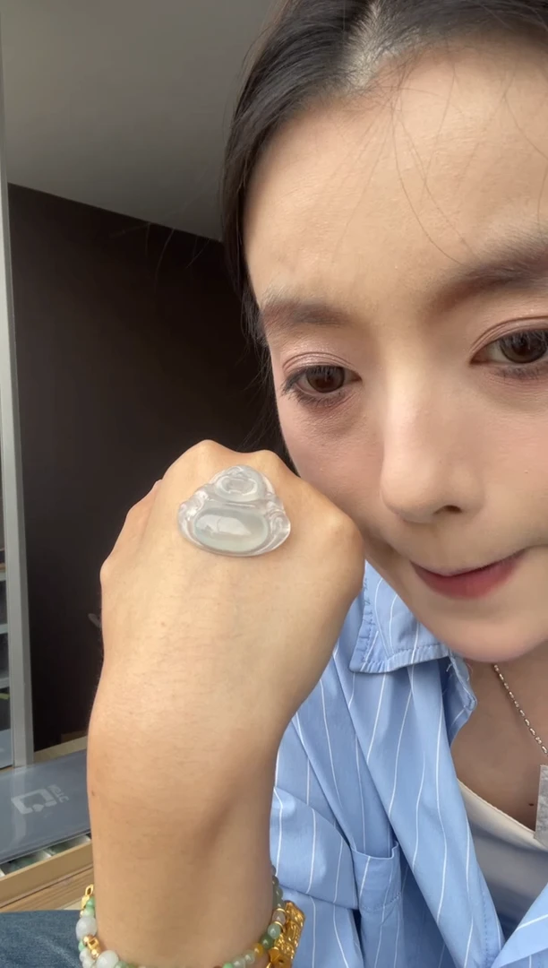 吊坠(不含链)未镶嵌翡翠?**宝天然缅甸A货翡翠