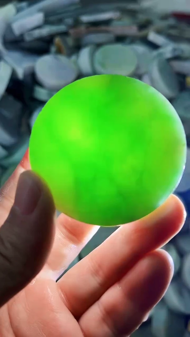 【闪购商品】翡翠挂件未镶嵌A货康壹278