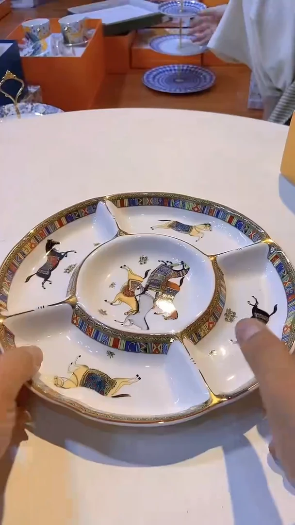 鸿辉家品牌瓷器，京东包邮！