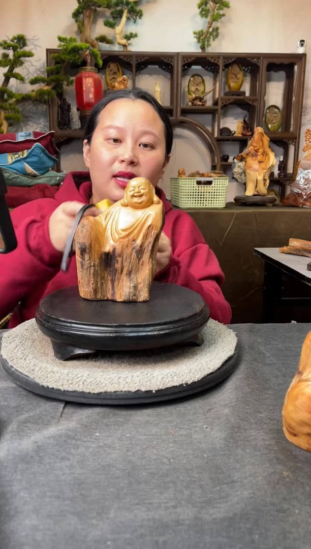 柏木（崖柏）崖柏小件