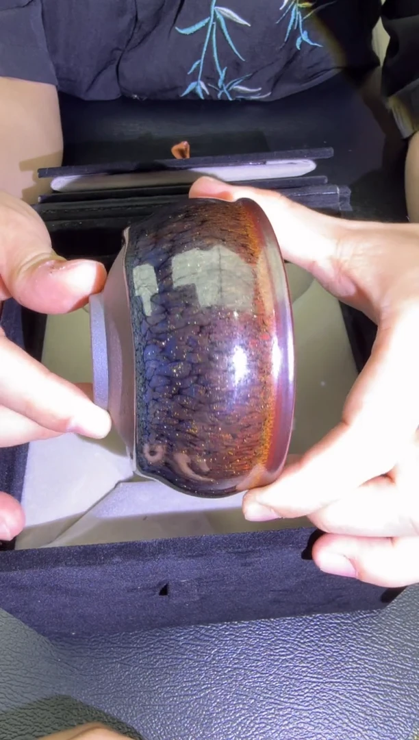 茶盏孙福昆星河盏72