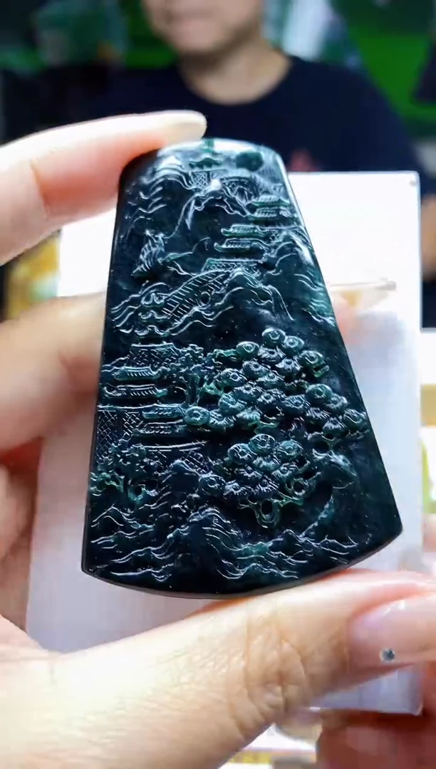 未镶嵌定制翡翠翡翠A货