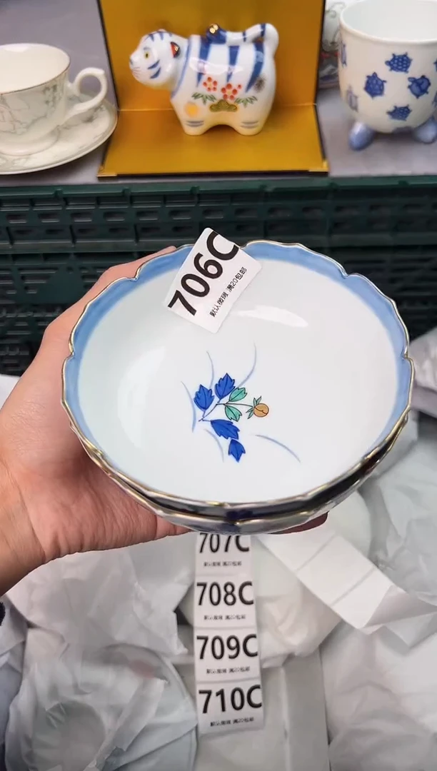 【闪购商品】碗706C瓷器瓷器瓷器瓷器