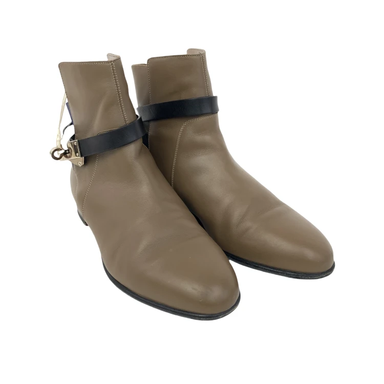 爱马仕/靴子/95新/无/[251207SJ]