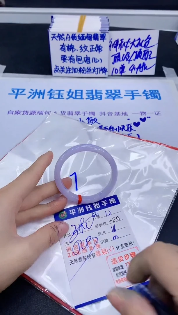 未镶嵌手镯翡翠11