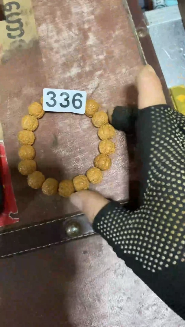 手串滴血莲花菩提云阳精选好物336