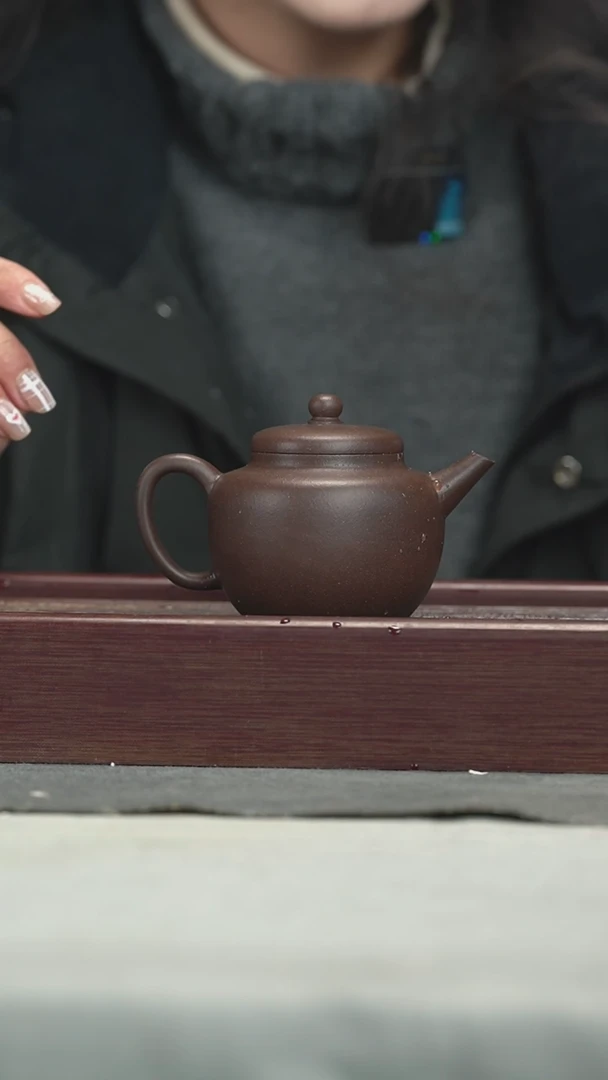 【闪购商品】紫砂茶壶紫砂壶紫砂壶200CC