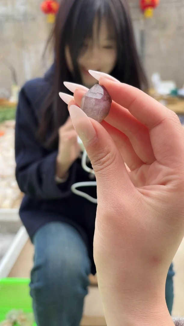 【闪购商品】水晶摆件未镶嵌超七628