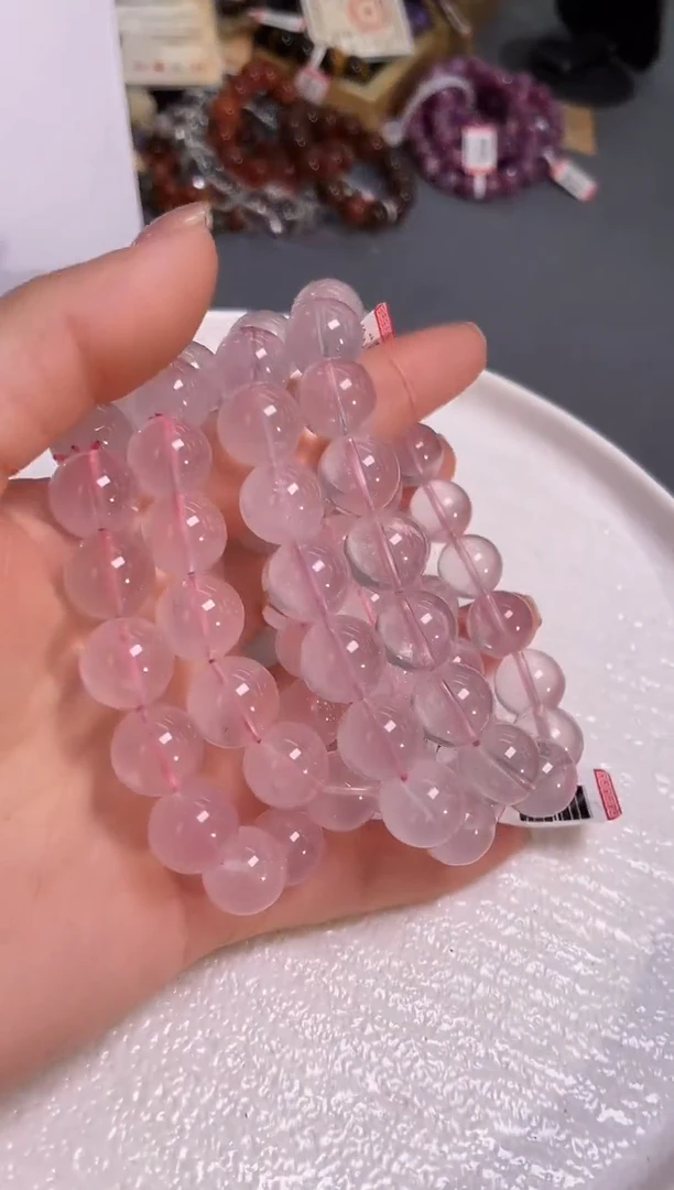 未镶嵌手链水晶12±/743【多样性发一件