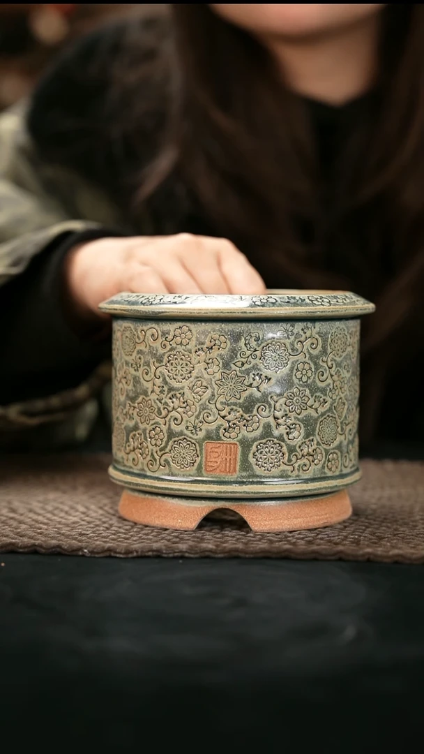 12-29-064花盆口径10.5