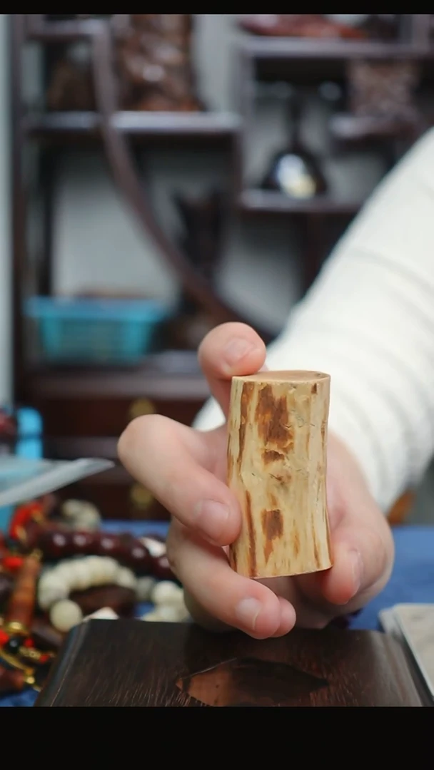 木海南白檀---27g