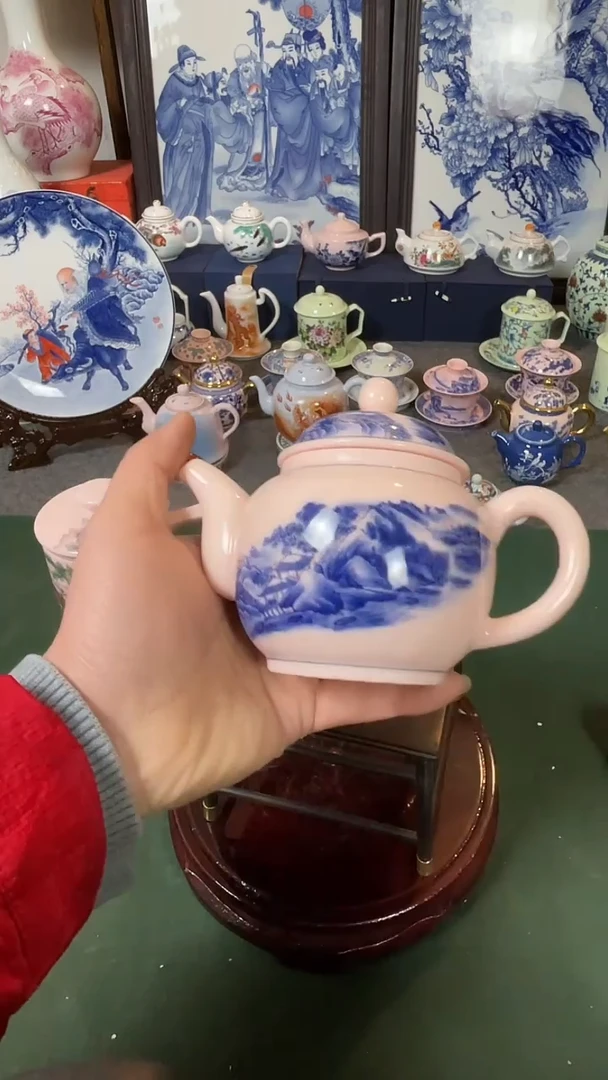 景德镇高温瓷002