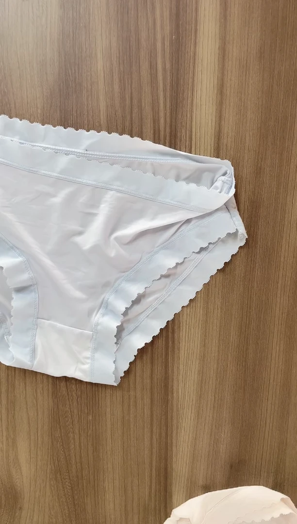 三醋酯纤维低腰内裤捡漏
