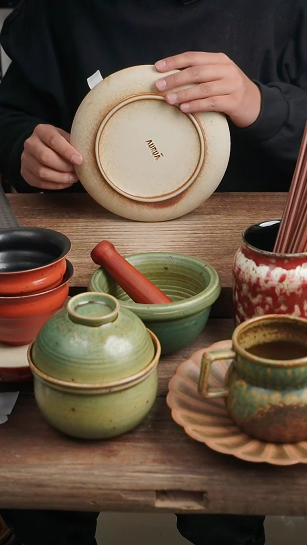 【闪购商品】碗 微瑕  景德镇手工高温餐具