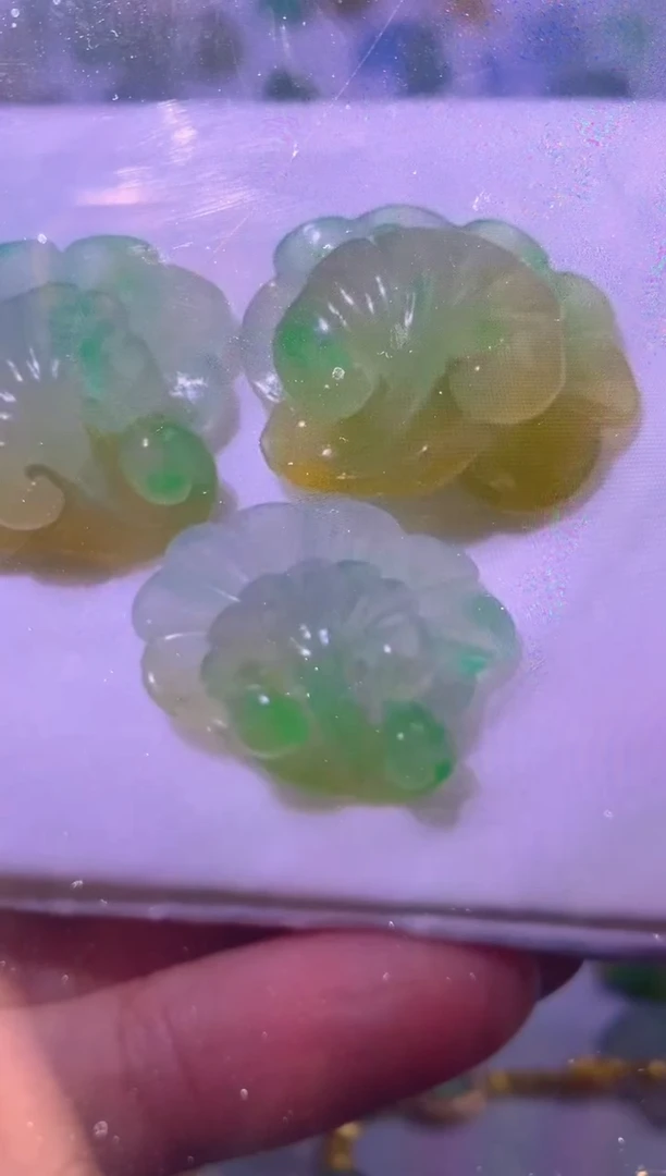 未镶嵌定制翡翠梧**开尾款链接