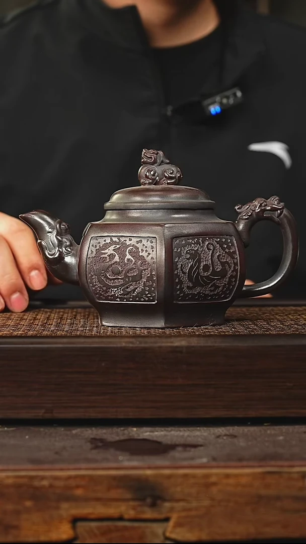 茶壶紫砂丁蜀镇紫砂壶