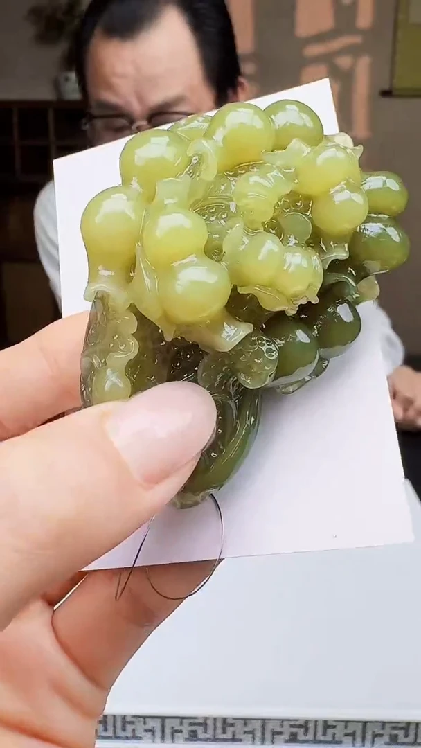 定制和田玉天然和田玉（拍一发一）