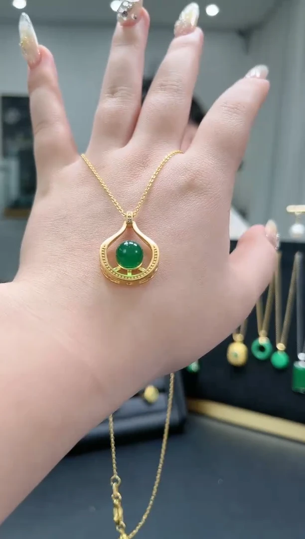 【闪购商品】玛瑙/玉髓颈饰未镶嵌多样性发其一