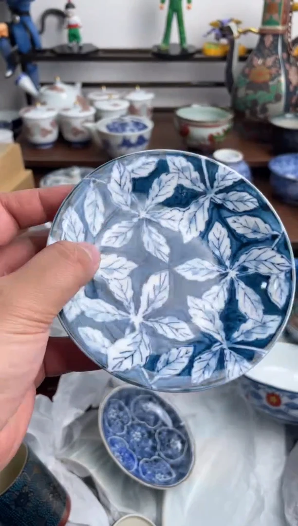 【闪购商品】瓷片407-D-满20包邮48h凑单