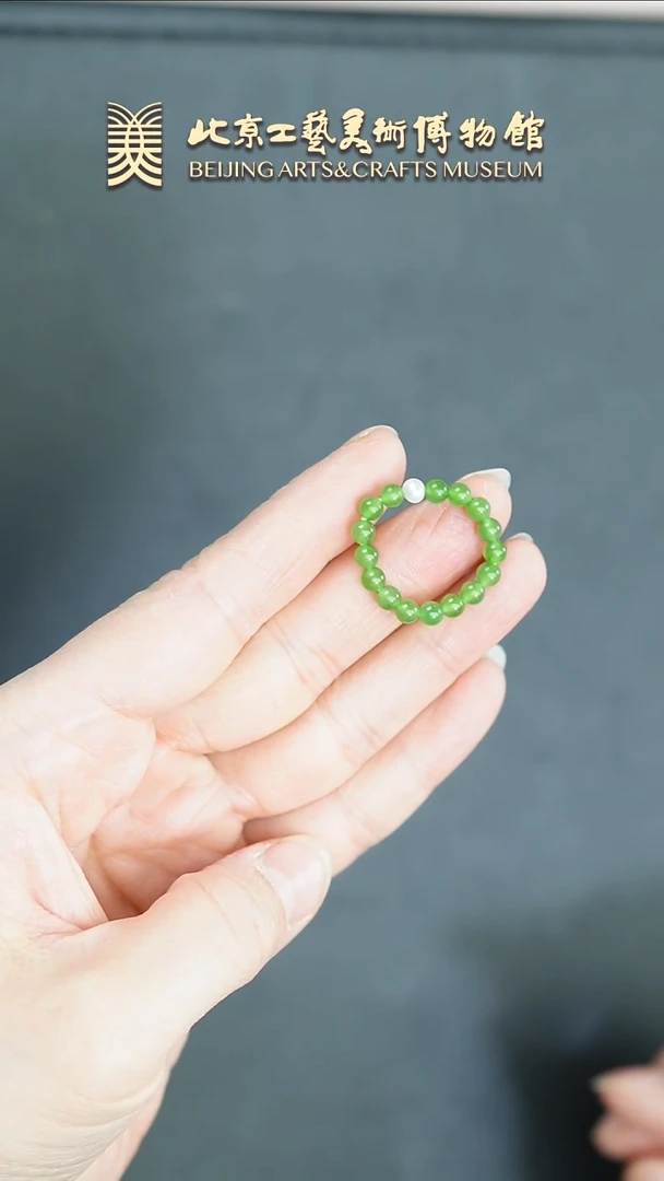 和田玉未镶嵌戒指B0326GMD334（多样性发货）戒指