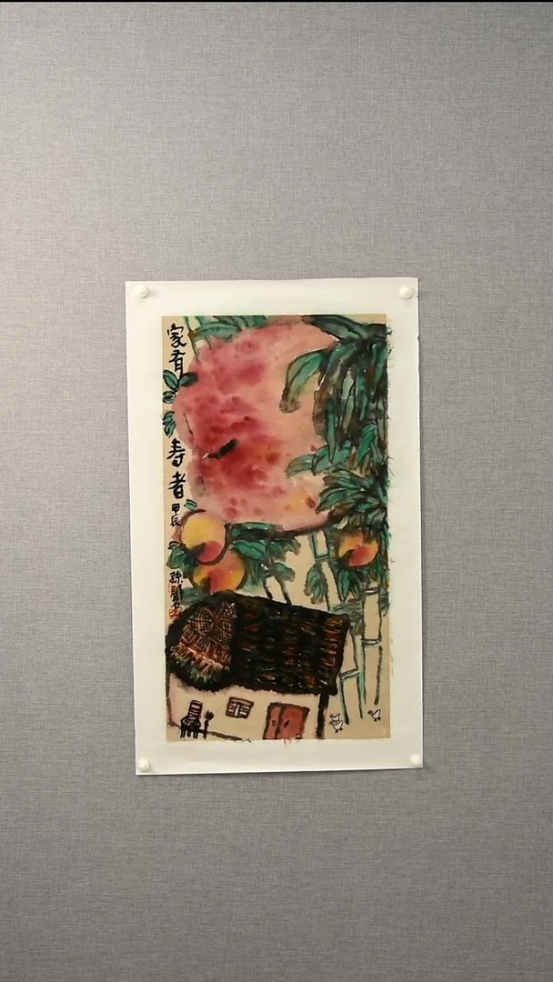 国画孙老师-2平尺-花鸟-01