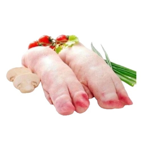 猪蹄（2只） 约1公斤