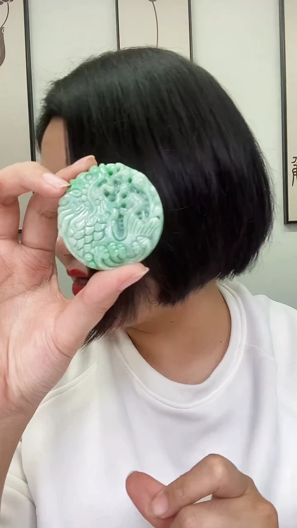 颈饰未镶嵌翡翠胡***呵M-@@YY1104100