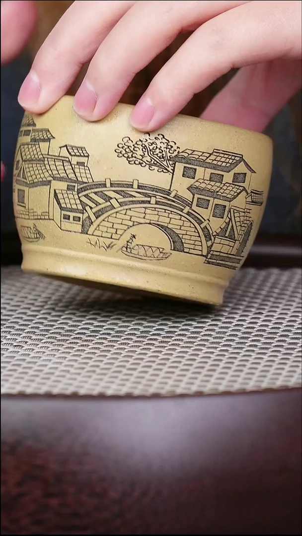 茶壶紫砂宜兴紫砂壶段泥水乡