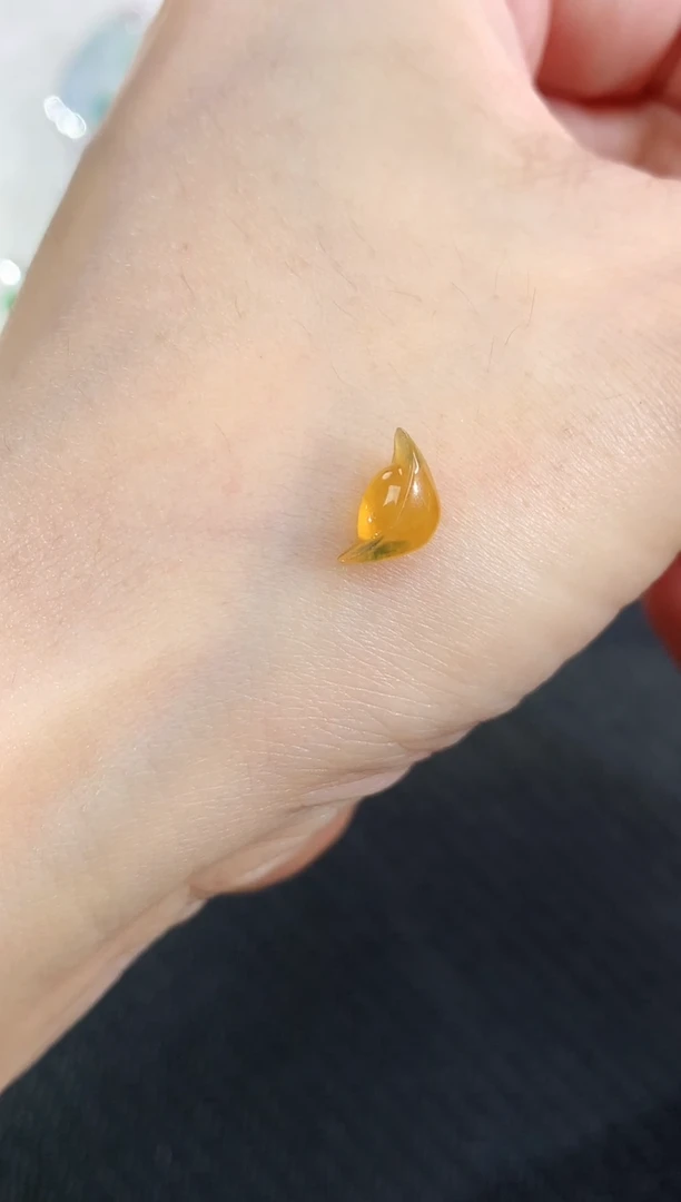 吊坠(不含链)未镶嵌翡翠4|660