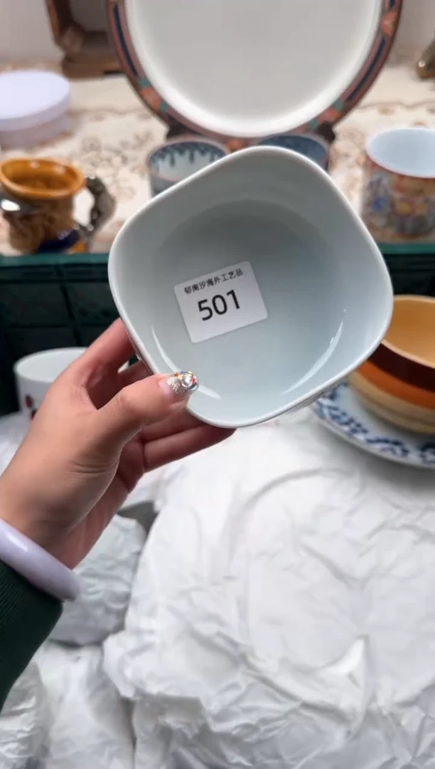 【闪购商品】瓷片A           501