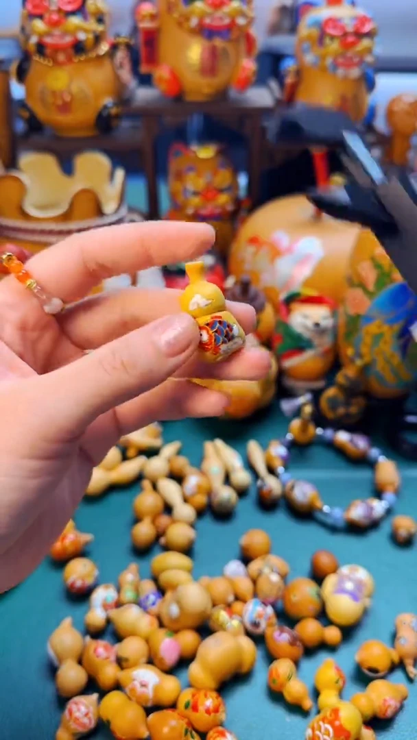 664文玩葫芦文玩好物