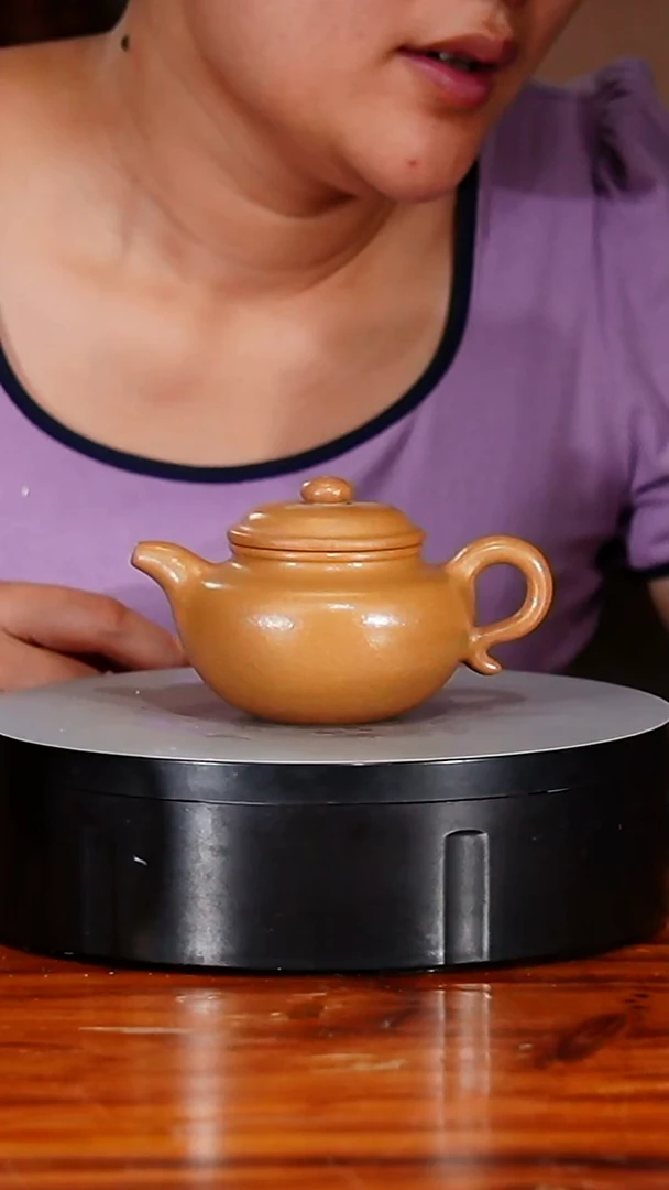 宜兴原矿紫砂壶茶壶200C