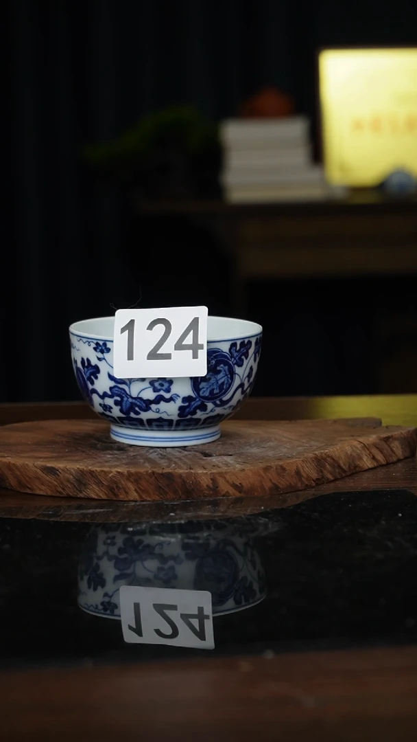 【闪购商品】杯景德镇手工手绘陶瓷