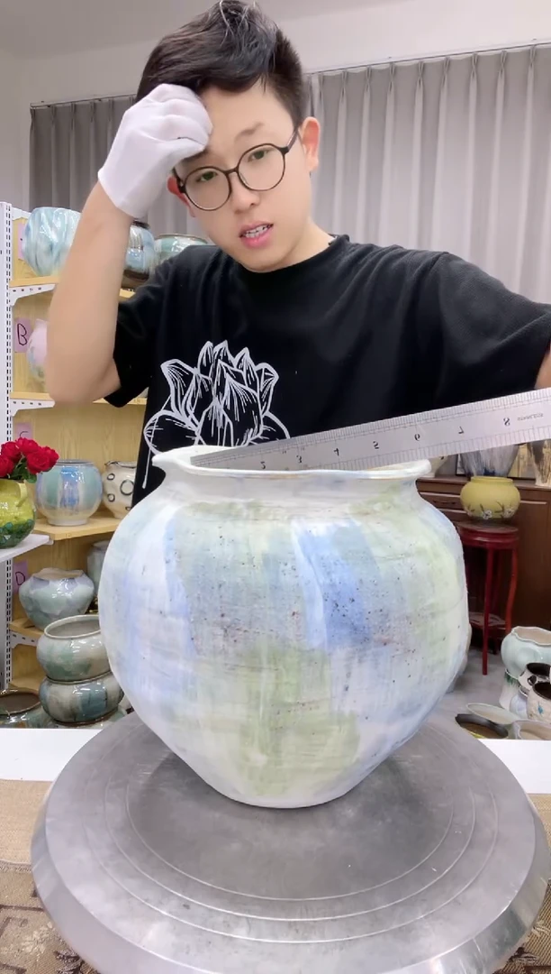 陶瓷花盆7.21直播链接