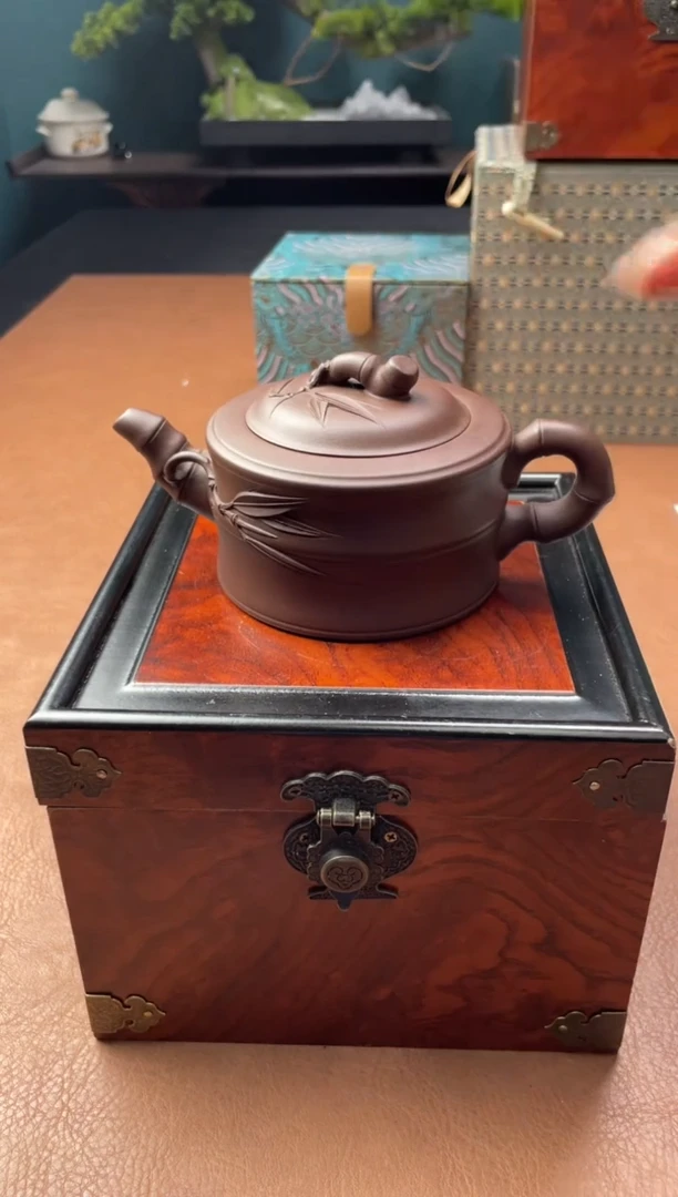 茶壶紫砂紫砂壶136