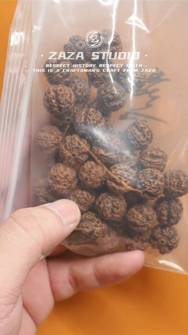 星月菩提吊坠魑虎12