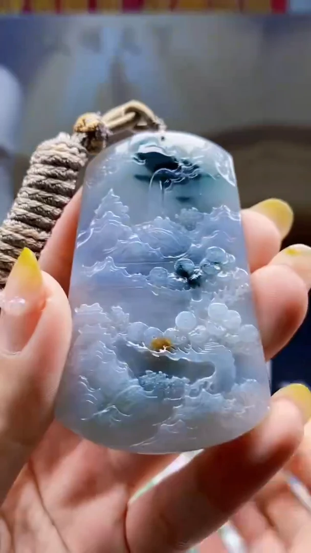定制翡翠未镶嵌********643