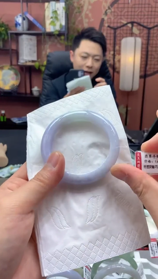 未镶嵌手镯翡翠3129*********
