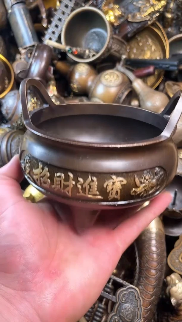 精美铜器诚信经营