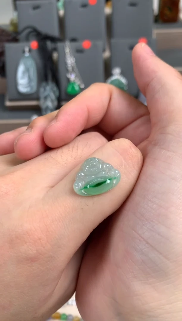 未镶嵌定制翡翠裸玉