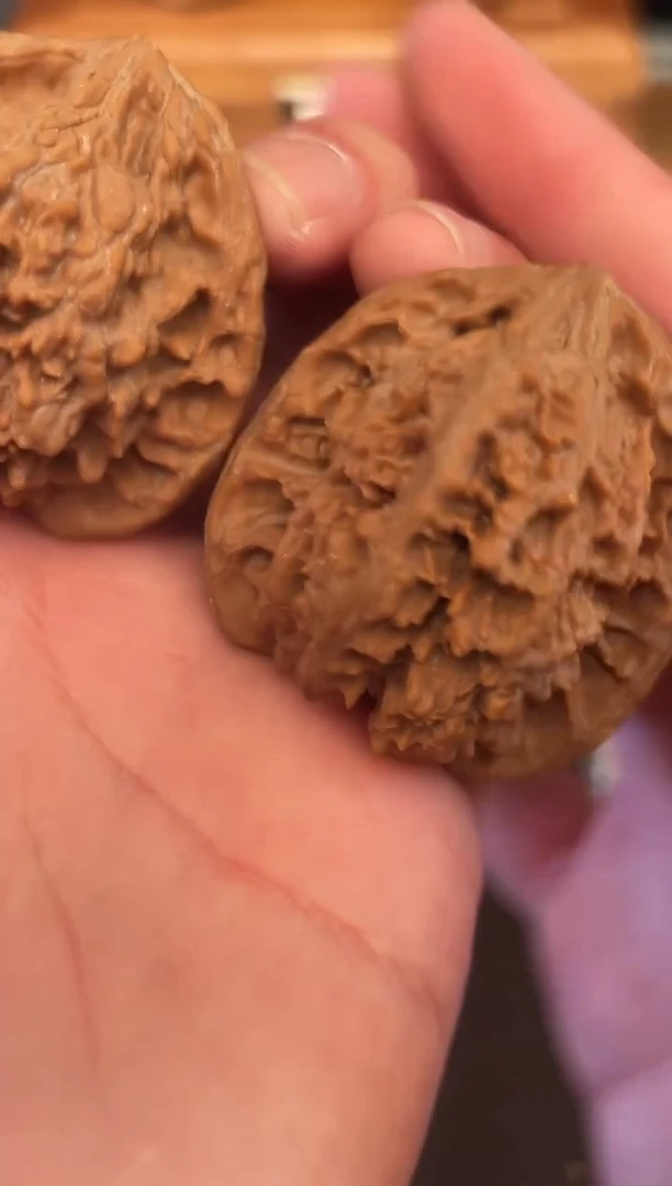 吊坠文玩核桃42满天星