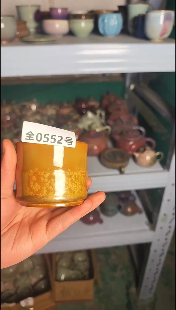 原矿原产地高温烧制552