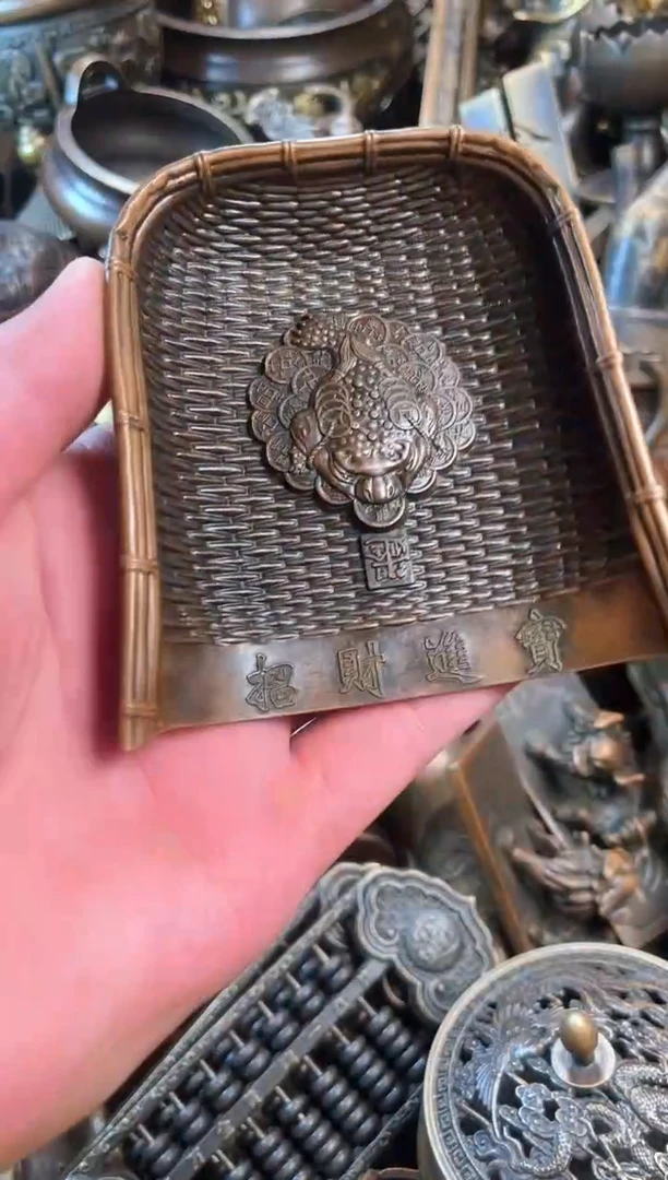 精美铜器诚信经营