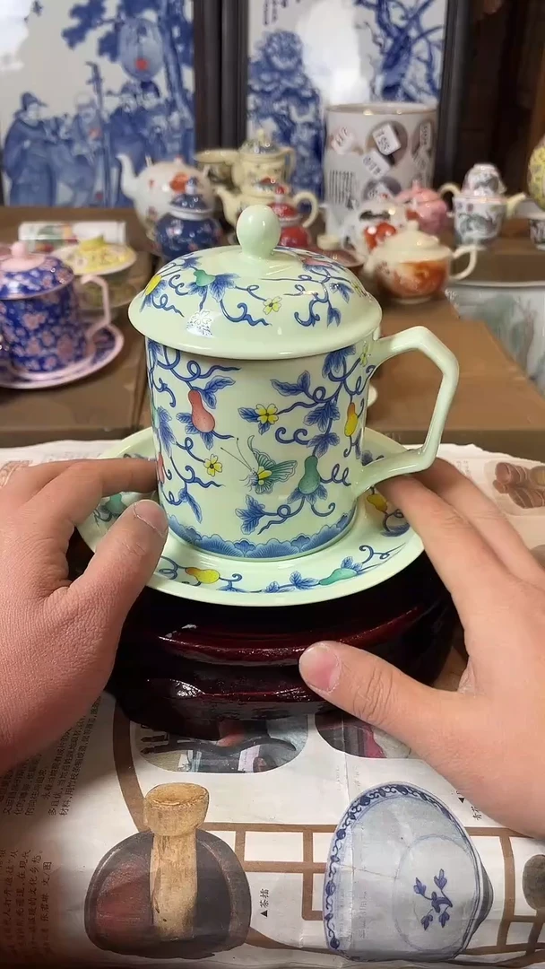 景德镇高温瓷002